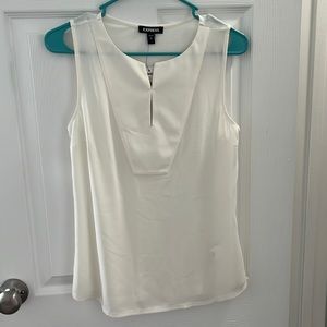 Express brand blouse.